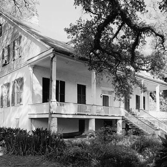 Magnolia Plantation