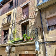 Casa Santa Engracia 5