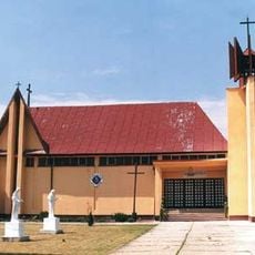 Saint Mary of the Angels church in Dworszowice Pakoszowe
