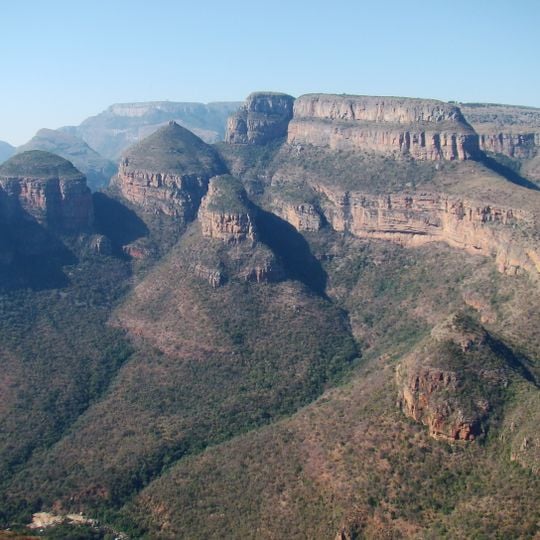 Blyde River Canyon Nature Reserve