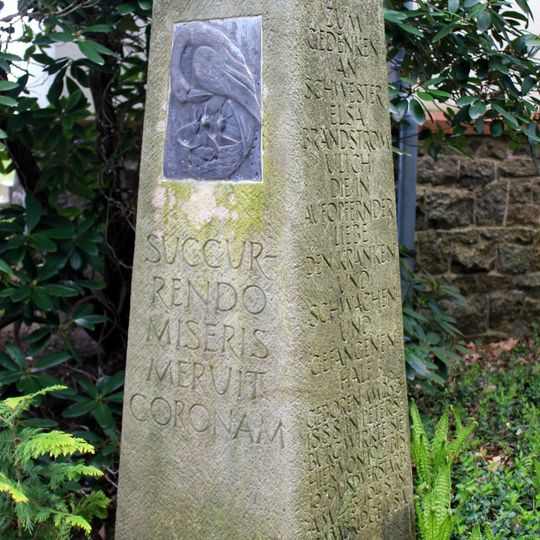 Elsa-Brändström-Stein