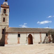 Iglesia de Nuestra Señora de la Anunciación, Corral de Calatrava