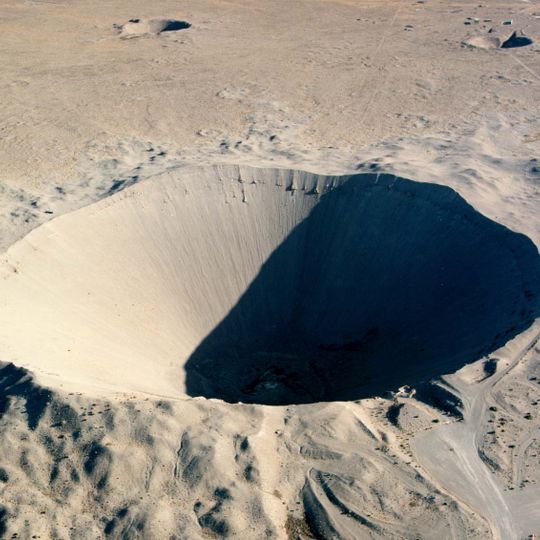 Cráter Sedan