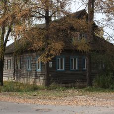 Дом Ф.Ф. Шабунина (Старица)