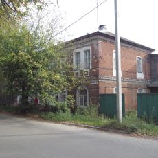 Жилой дом для специалистов текстильной фабрики (Гусь-Хрустальный)