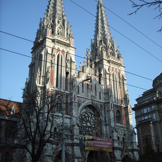 Catedral de San Nicolás