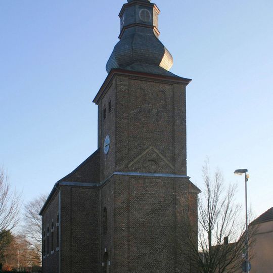 St. Philippus und Jakobus