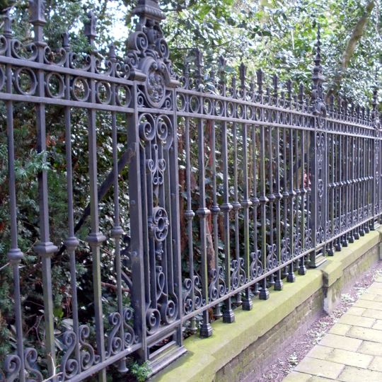 Tuinhek Stadsvilla Lepellaan