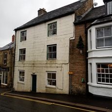 Property Adjoining West End Of Angel Inn