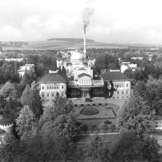 Psychiatric hospital in Kroměříž