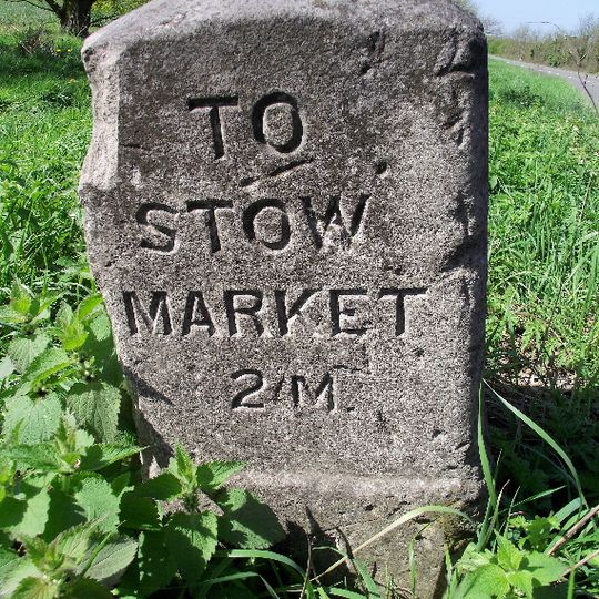Milestone, Badley