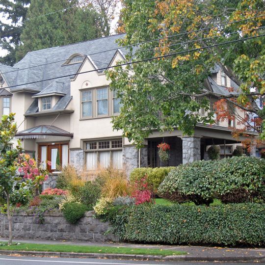 James C. and Mary A. Costello House
