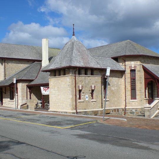 Albany Cottage Hospital