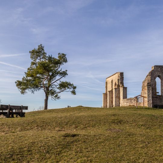 Katharinenkapelle bei Hechlingen