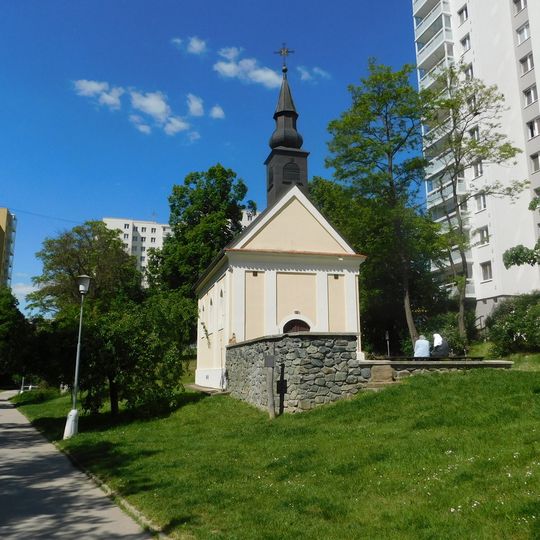 Chapel of Saints Cyril and Methodius