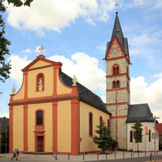 Katholische Pfarrkirche St. Georg