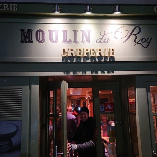Le Moulin du Roy