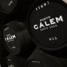 Calém wine cellars