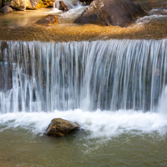 Banjhakri falls and park