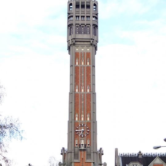 Belfry of Lille