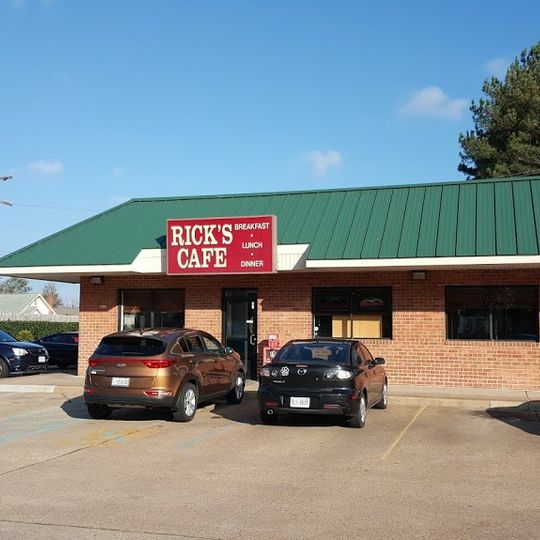 Rick's Cafe