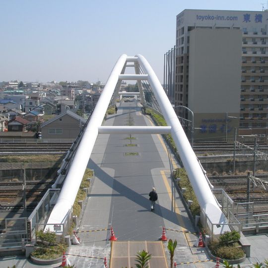 Ōmiya Hokosugi Bridge