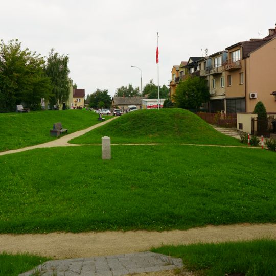 Teren bitwy z 1809 r.