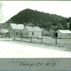 Deep Creek Ranger Station