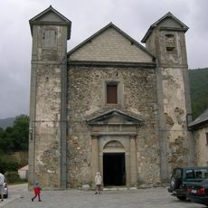 Orbaitzetalo Ola church