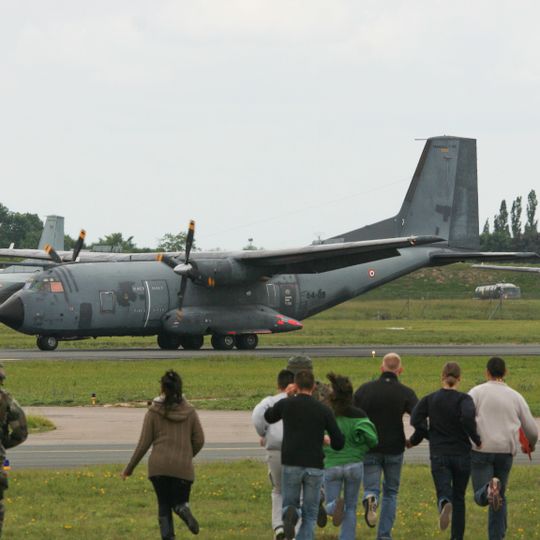 Orléans Air Base