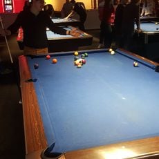 Pool Academy LLN