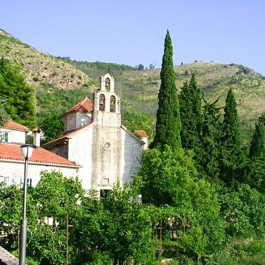 Praskvica Monastery
