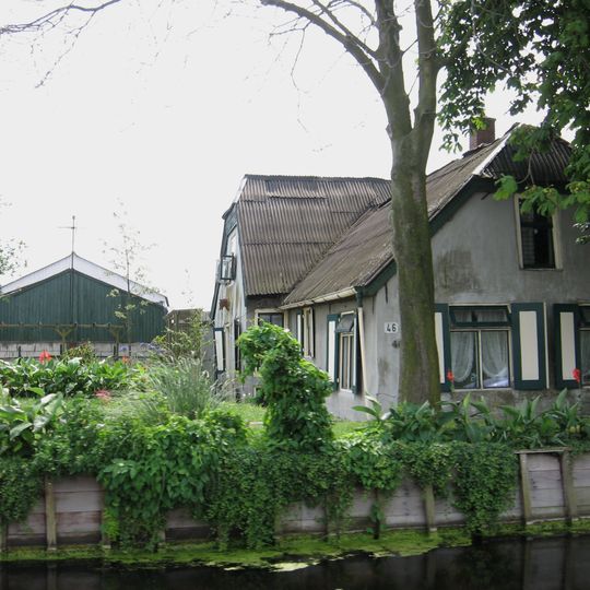 Katwijkerlaan 46, Pijnacker