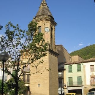 Torre del Reloj, Ayerbe