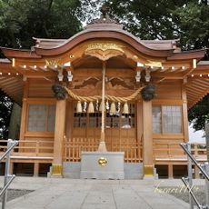 栗原神社