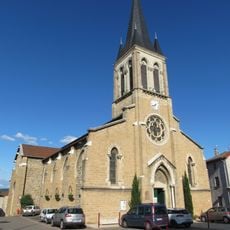 Église Saint-Pierre de Saint-Pierre-de-Bœuf