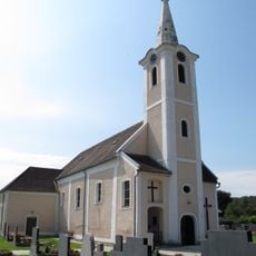 Pfarrkirche Piringsdorf