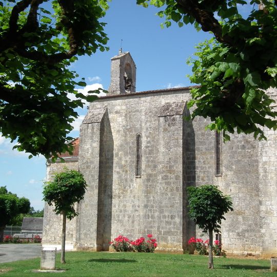 Saint-André-de-Lidon