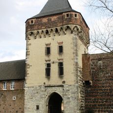 Wehrturm - Schloss Friedestrom