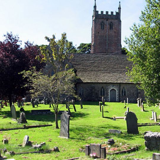 Church of St Mary