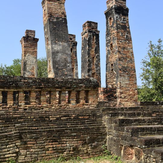 หอเทวาลัยเกษตรพิมาน