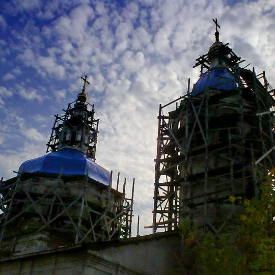 Рождественская церковь