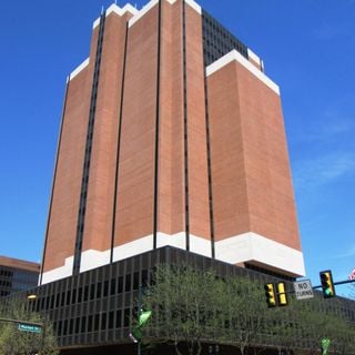 James A. Byrne Courthouse
