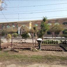 Zafar Ali Stadium
