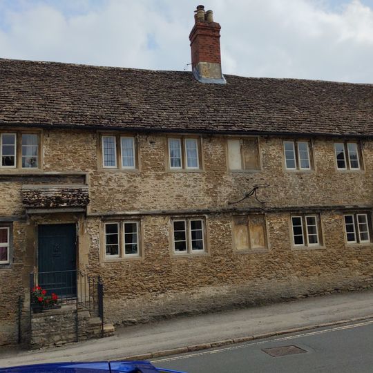 12 And 12A, West Street