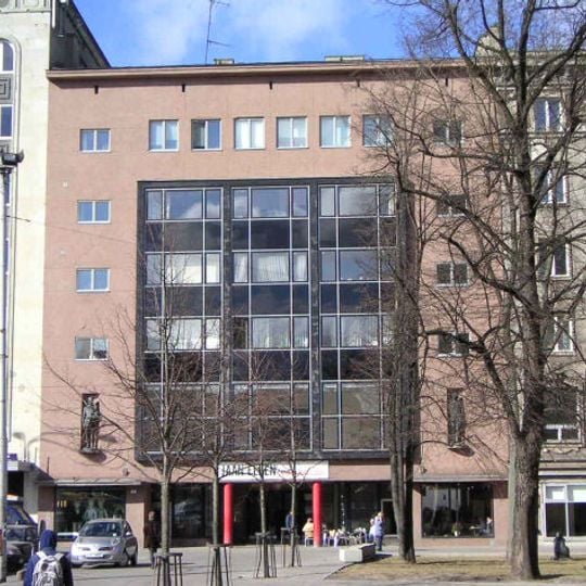 Tallinna Kunstihoone