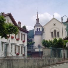 Église Saint-Étienne de Viuz-la-Chiésaz