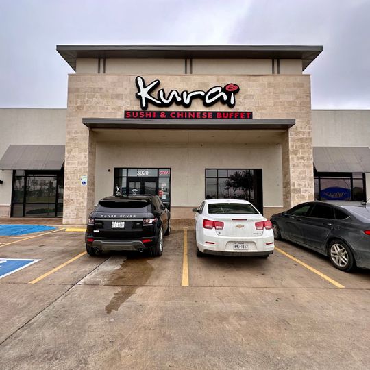 Kurai Sushi & Chinese Buffet