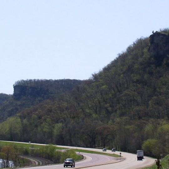 Parc d'État John A. Latsch