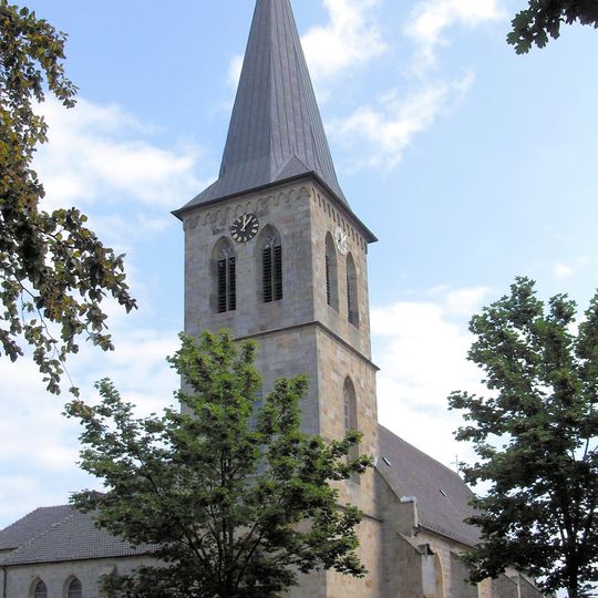 St. Servatius